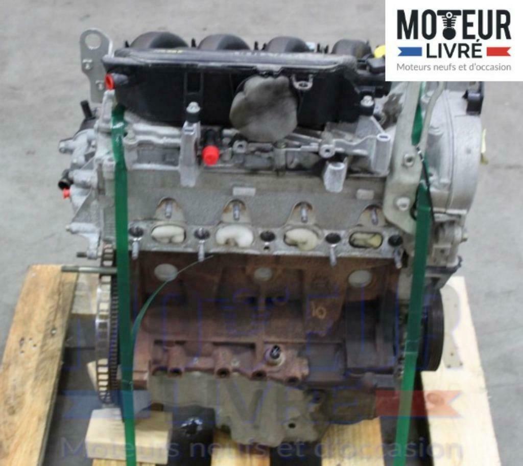 Moteur NISSAN KUBISTAR RENAULT KANGOO 1.6L Essence, Envoi, Utilisé, Renault