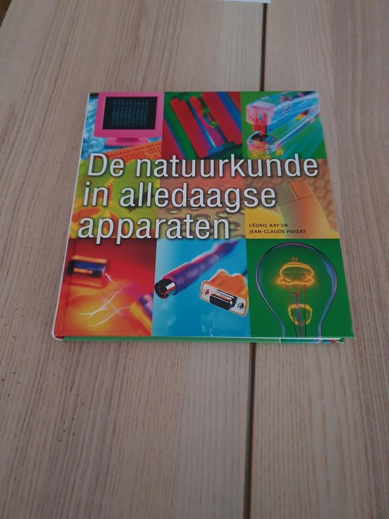 9 hardcovers wetenschap, Ophalen of Verzenden, Zo goed als nieuw, Natuurwetenschap