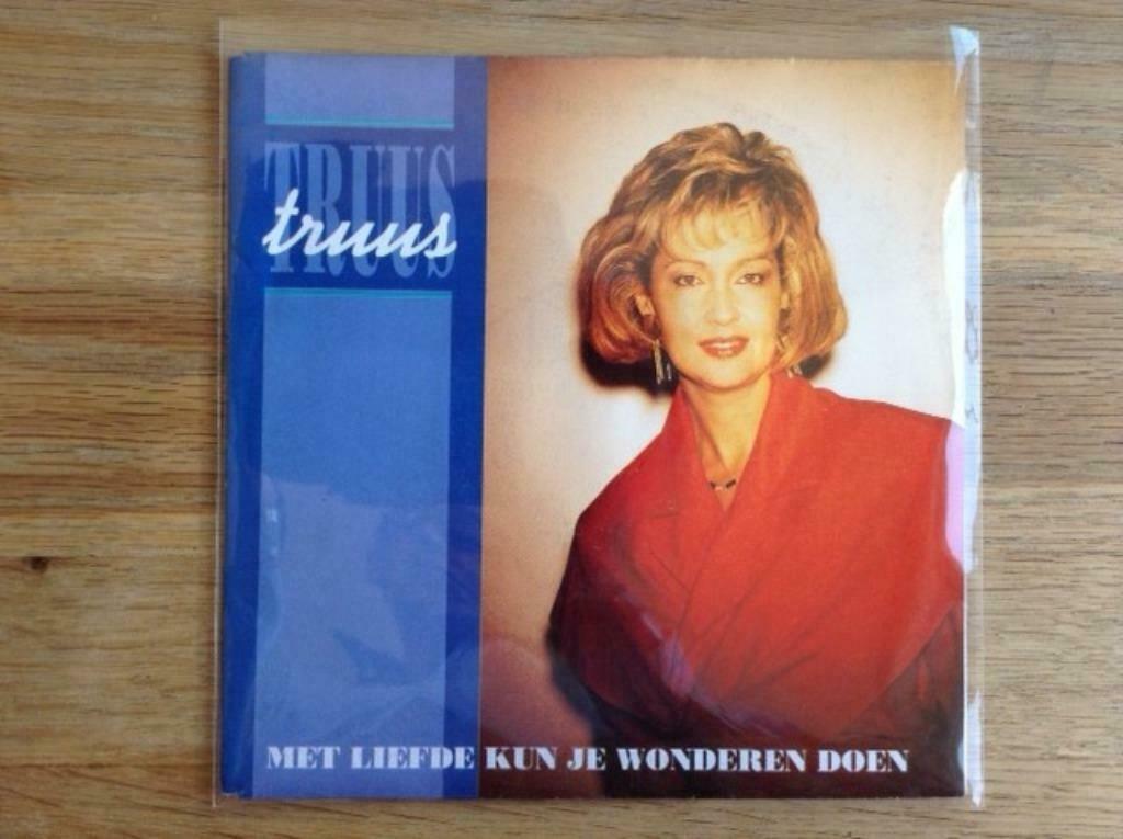 single truus, Cd's en Dvd's, Vinyl Singles, Ophalen of Verzenden, Nederlandstalig