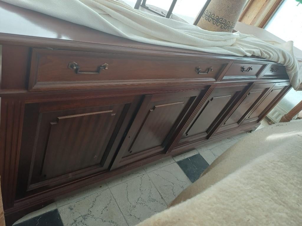 meubels, Huis en Inrichting, Kasten |Televisiemeubels, Ophalen, Zo goed als nieuw, Kersenhout