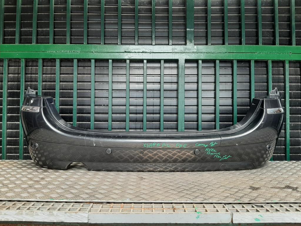 Pare choc arriere Citroen XSARA PICASSO phase 2 COMPLET, Autos : Pièces & Accessoires, Enlèvement ou Envoi, Avant