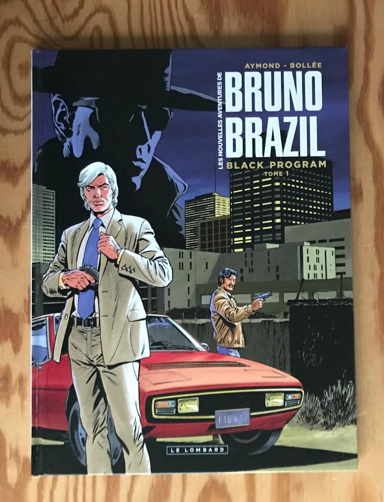 BRUNO BRAZIL     EO TTBE, Enlèvement ou Envoi