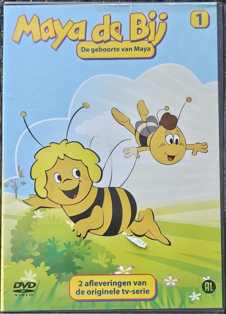 Maya de Bij, Ophalen of Verzenden, Zo goed als nieuw