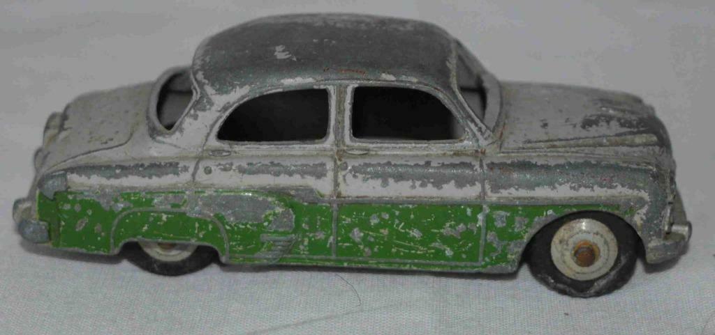 DINKY TOYS Vauxhall creta 164, Hobby en Vrije tijd, Modelauto's | 1:43, Ophalen of Verzenden, Gebruikt, Auto, Dinky Toys