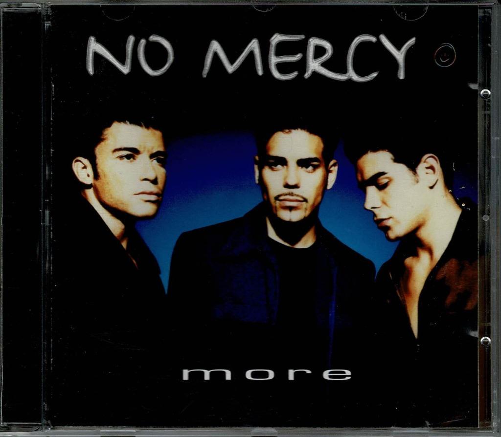 No Mercy - More, Ophalen of Verzenden, Zo goed als nieuw