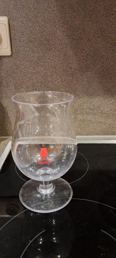 Duvel onbreekbaar glas, Verzamelen, Ophalen