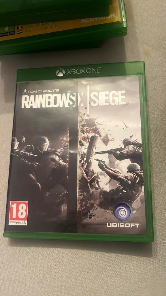 Tom Clancy's Rainbow Six Siege Xbox One, Consoles de jeu & Jeux vidéo, Jeux | Xbox 360, Online, Enlèvement ou Envoi, À partir de 18 ans