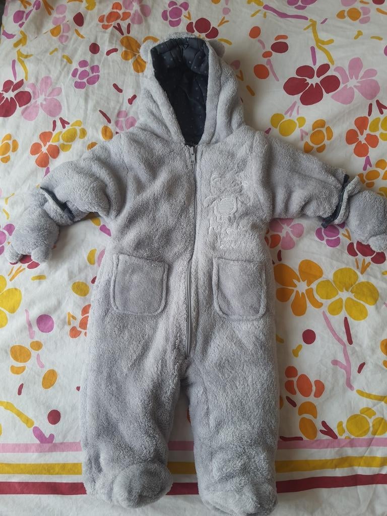 Jas baby, Ophalen of Verzenden, Nieuw