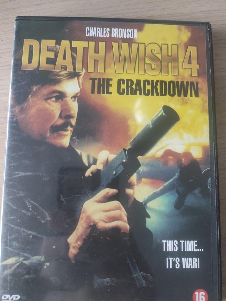 Death Wish 4, Ophalen of Verzenden