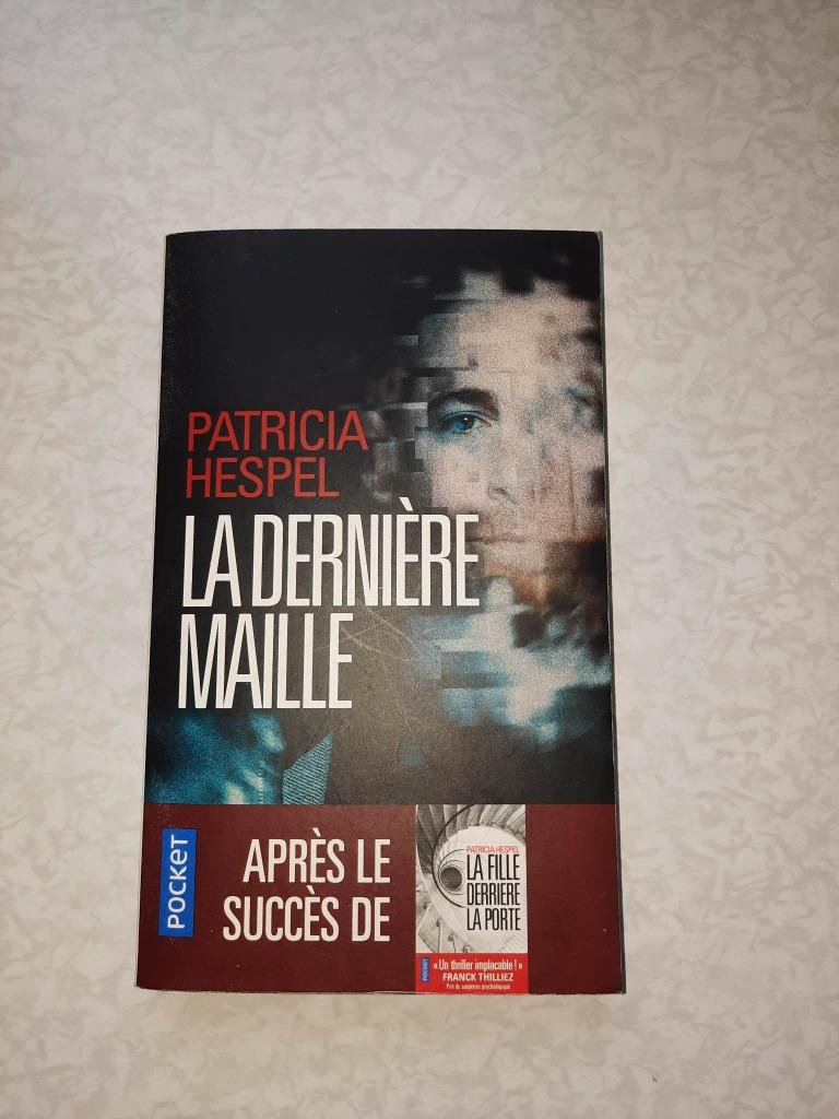 Patricia Hespel - La dernière maille, Enlèvement, Utilisé