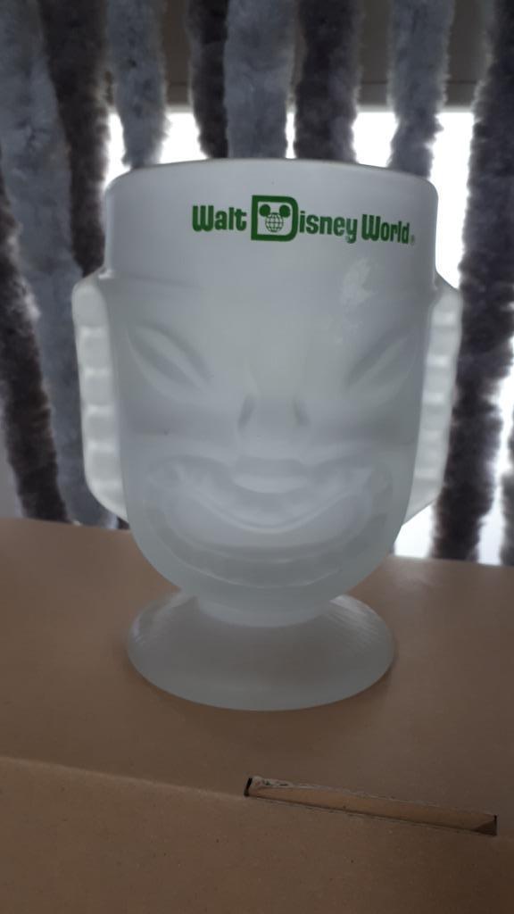 grand verre WALT DISNEY WORLD --- objet de collection, Enlèvement ou Envoi, Neuf, Autres types