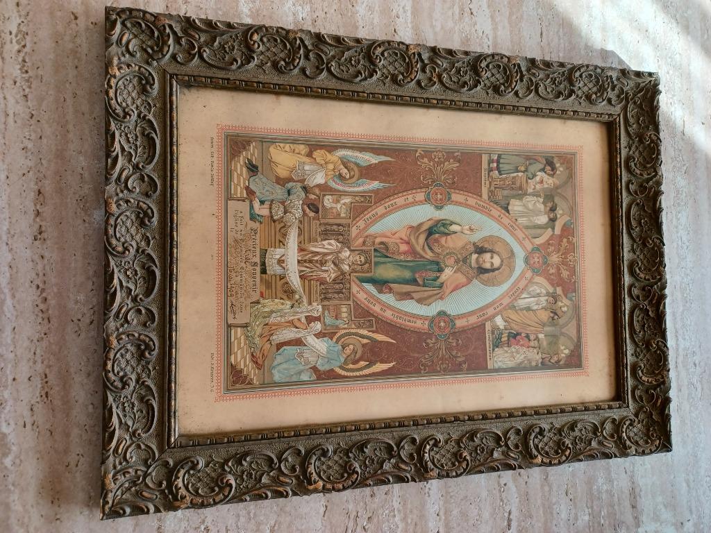 Tableau, Antiquités & Art, Art | Peinture | Classique, Enlèvement