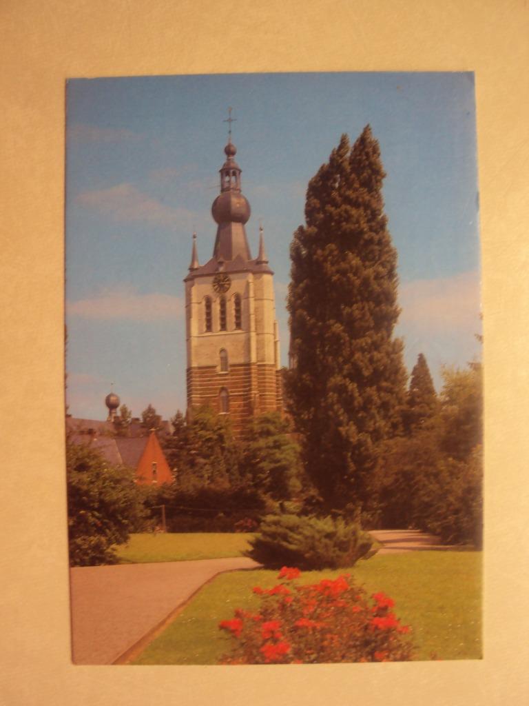 54725 - AARSCHOT - ONZE-LIEVE-VROUW KERK - ZIE 2 FOTO'S, Verzenden