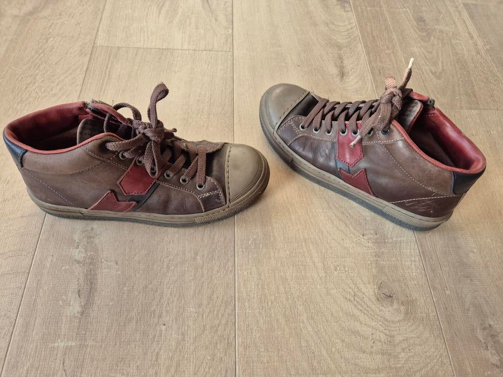 Schoenen (jongens, maat 34, Stones and Bones), Kinderen en Baby's, Kinderkleding | Schoenen en Sokken, Ophalen of Verzenden, Schoenen