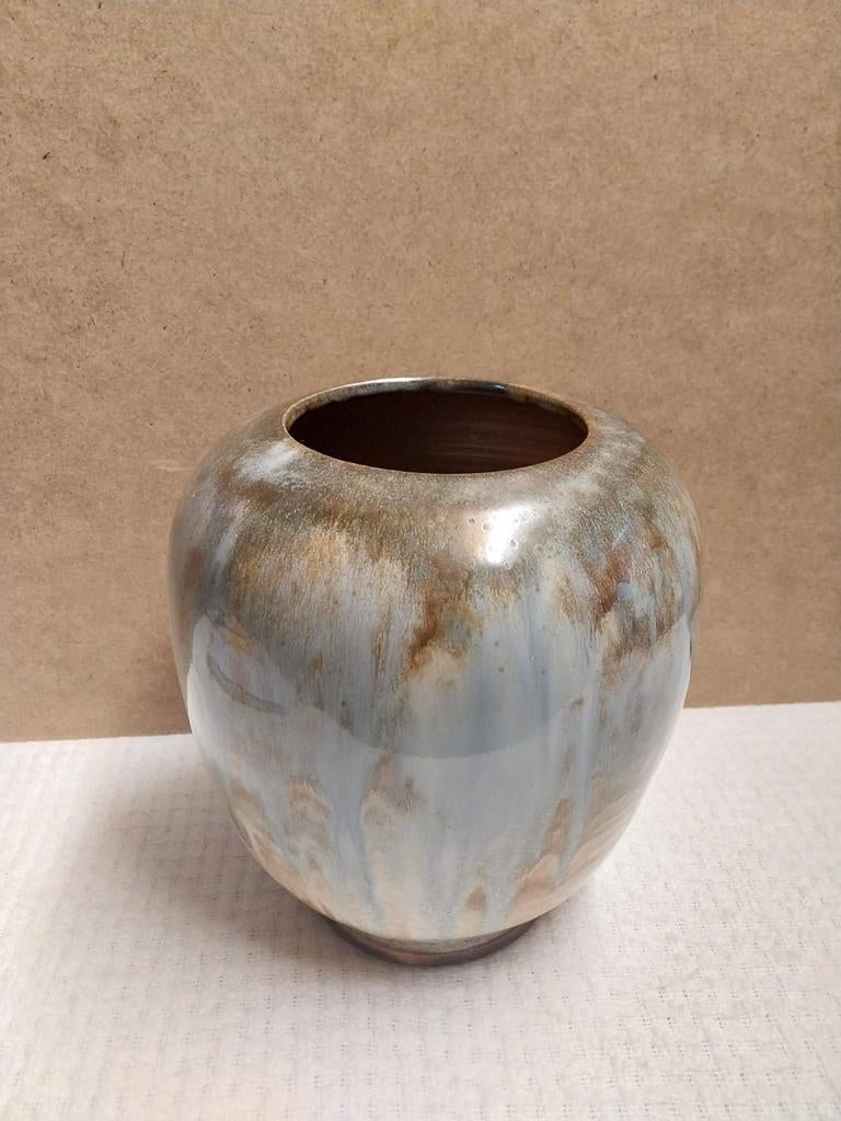art deco vaas, Antiek en Kunst, Ophalen of Verzenden