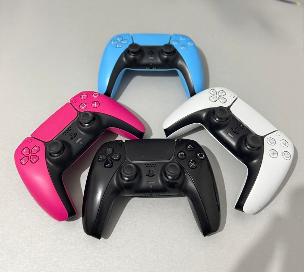 PS5 Controller, Ophalen, Zo goed als nieuw