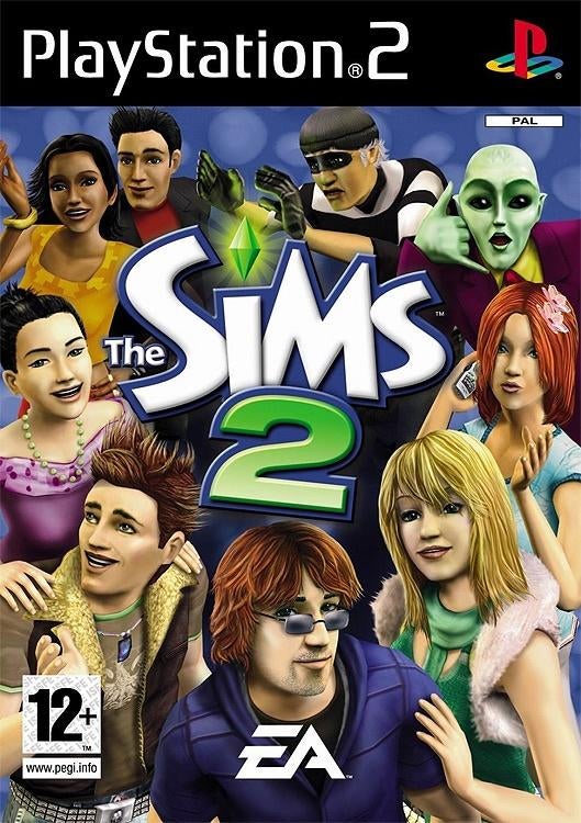 The Sims 2, Gebruikt, 1 speler, Ophalen of Verzenden, Vanaf 12 jaar
