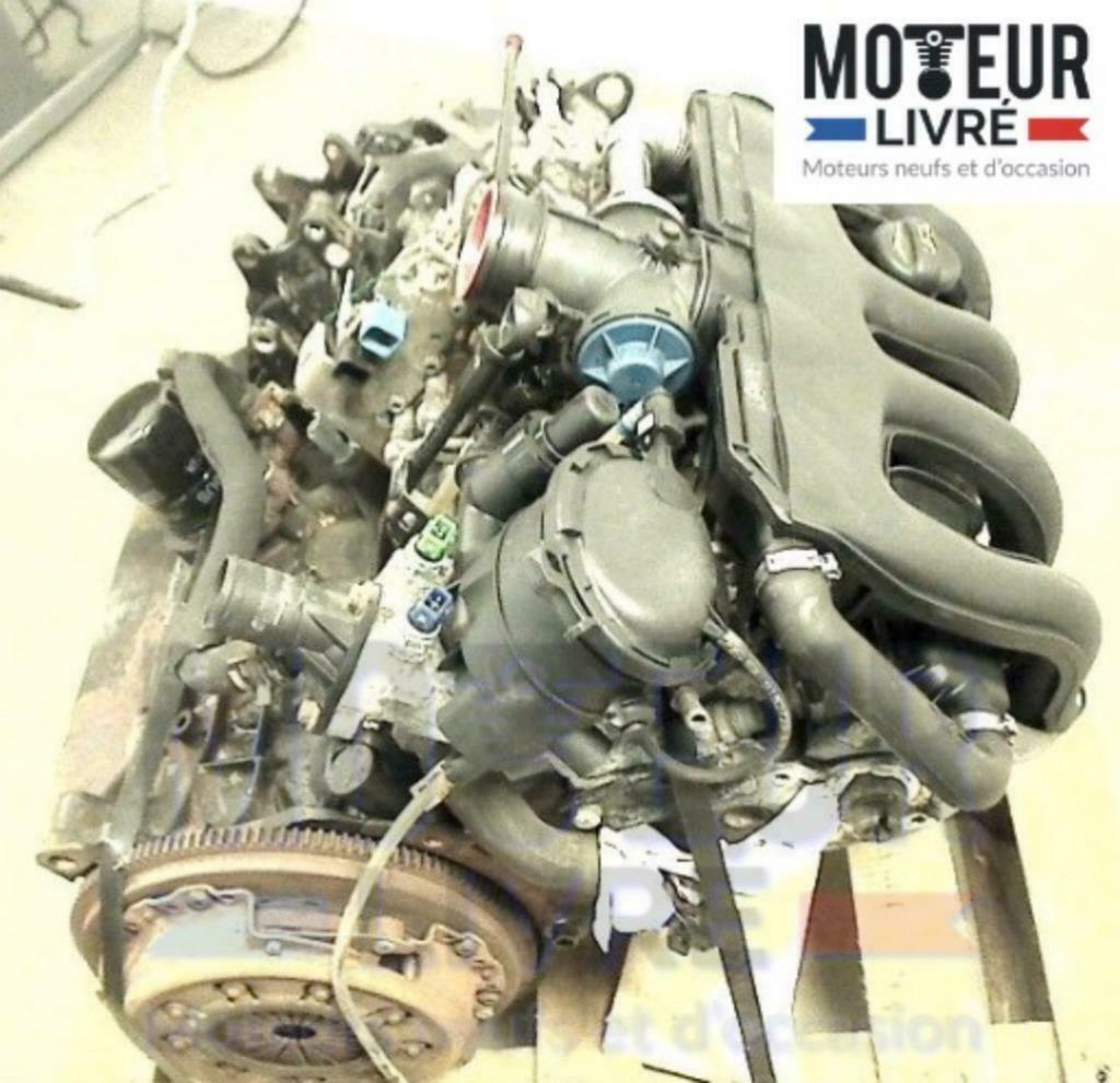 Moteur CITROEN JUMPY FIAT SCUDO PEUGEOT EXPERT 1.9L Diesel, Envoi, Utilisé, Citroën