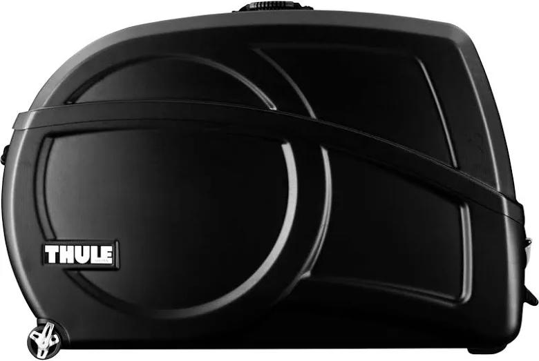 Thule hardcase fietskoffer, Fietsen en Brommers, Ophalen, Zo goed als nieuw