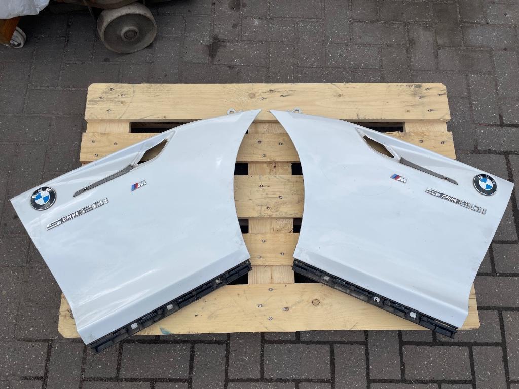 Spatborden BMW Z4 E89, Ophalen, Gebruikt, Voor, Spatbord