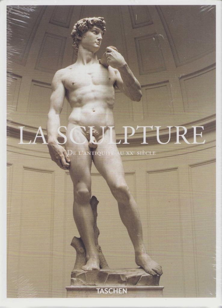 La sculpture. De l'Antiquité au XXe siècle - Sacs, Neuf, Enlèvement ou Envoi, Diverse auteurs, Sculpture