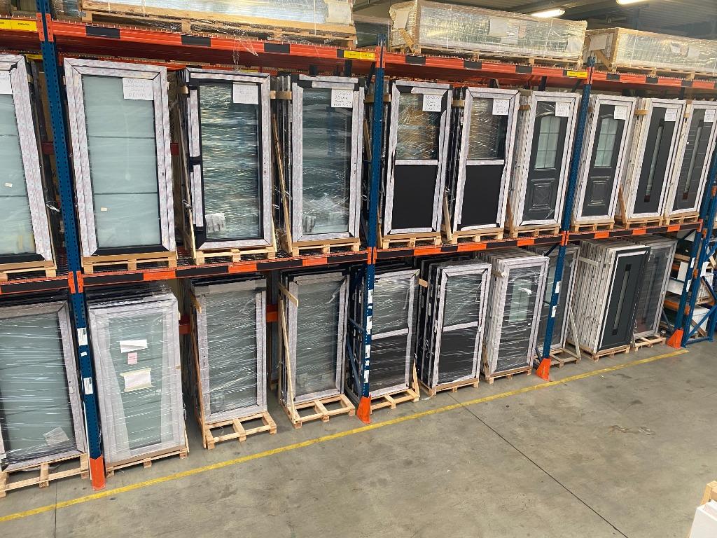 Alles onmiddellijk uit stock leverbaar, deur, ramen, schuif., Schuifdeur, Ramenhal, Ophalen of Verzenden, Buitendeur