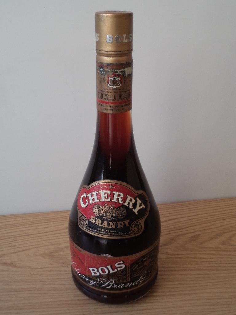 Bols Cherry Brandy – 70 cl 24% - vol, Ophalen, Vol