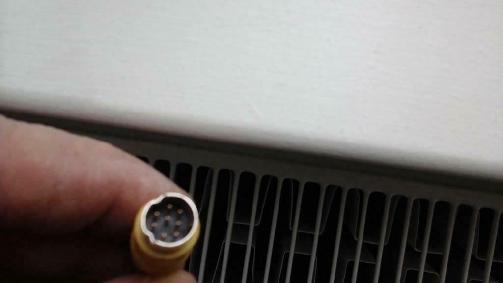 connecteur rca/ps2, Enlèvement ou Envoi, Comme neuf, Autres câbles