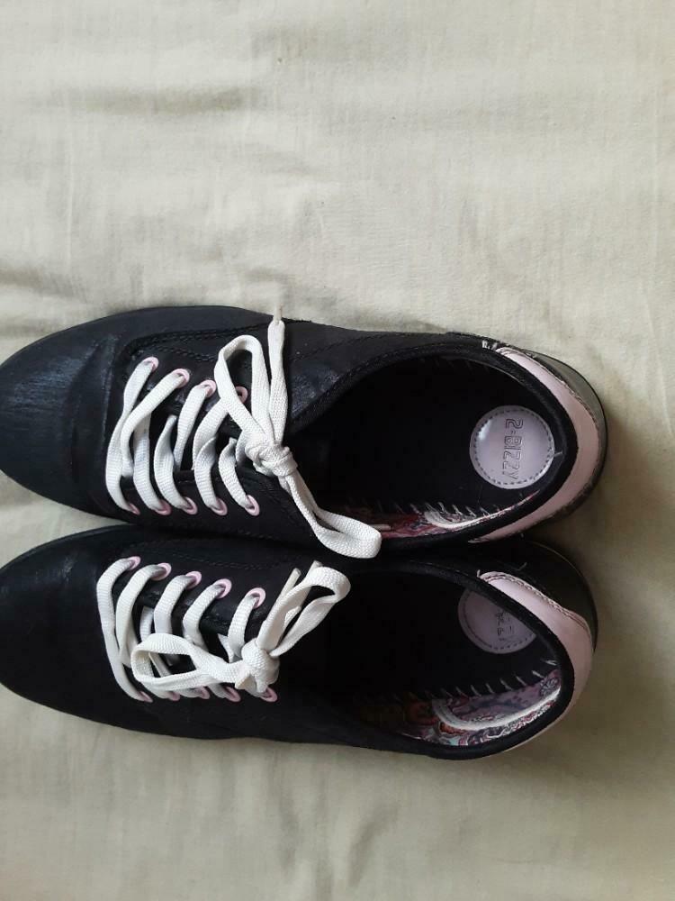 sneaker 2bizzy T41, Enlèvement ou Envoi, Porté, Chaussures basses, Noir