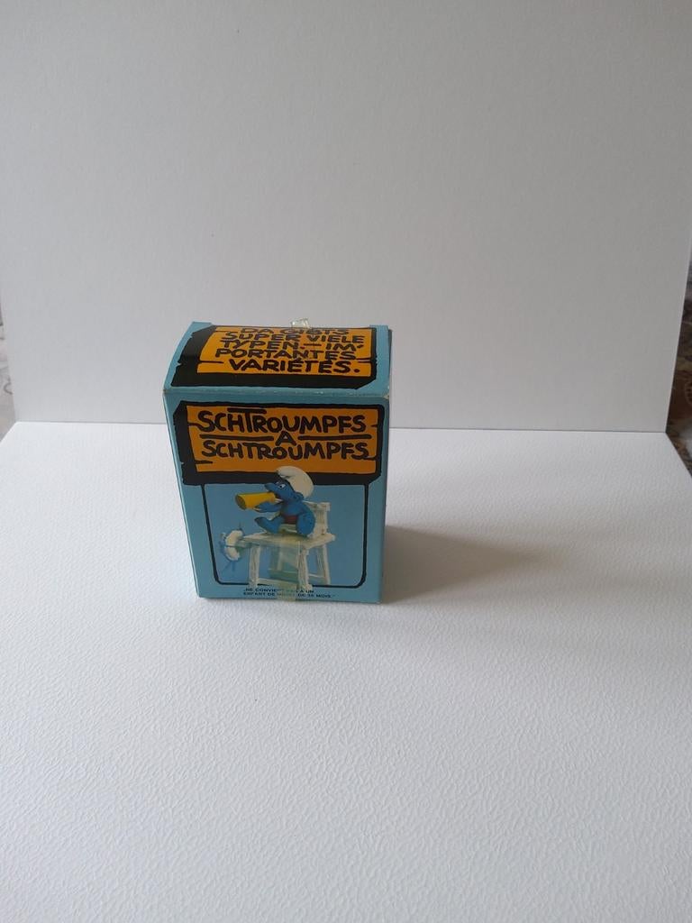 Supersmurf 40242 Badmeester, Ophalen of Verzenden, Zo goed als nieuw