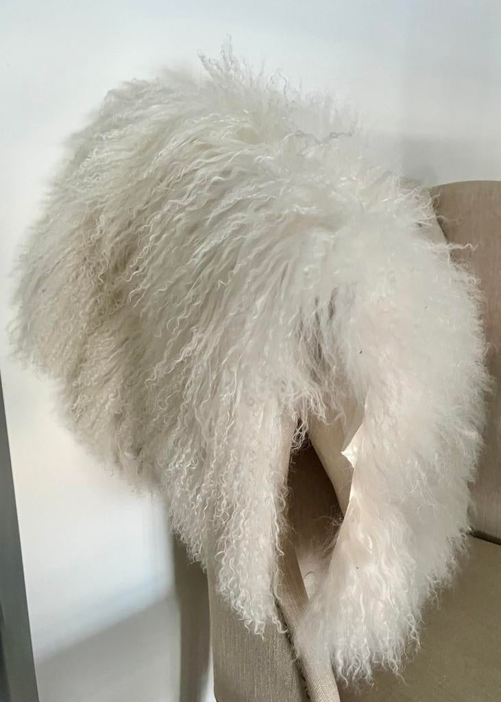 Doodle blanc en peau de mouton, Enlèvement ou Envoi, Neuf