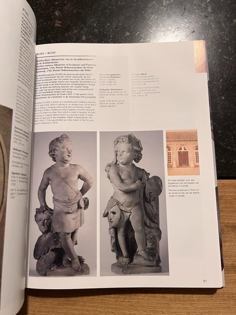 De Sterckshofcollectie, The Sterckshof Collection, Boeken, Ophalen of Verzenden, Zo goed als nieuw, Overige onderwerpen