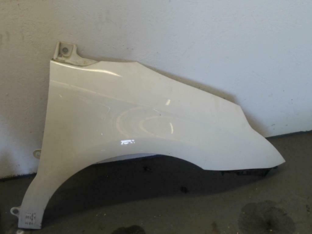 Aile avant droite Citroen C4 blanche  de 2002-2009 LP/11546, Enlèvement, Utilisé, Avant, Citroën
