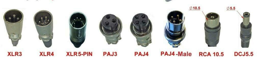 Batterij lader STEP 12v / 24V / 36V / 42V / 2A, Ophalen of Verzenden, Nieuw