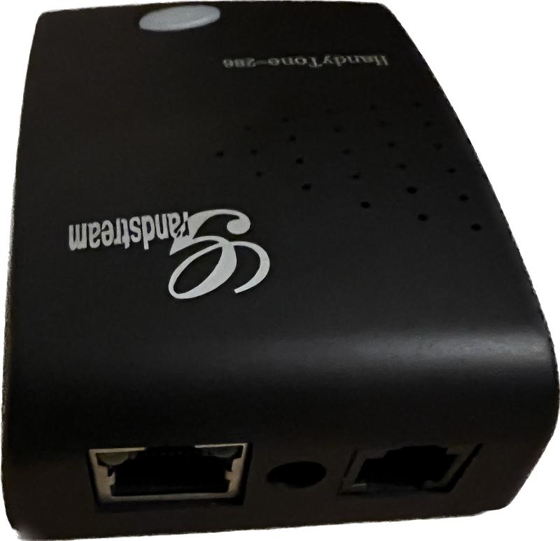 ➡️ NIEUW Grandstream Handy Tone HT286 HT-286 VOIP adapter, Télécoms, Standards téléphoniques & Centraux téléphoniques, Enlèvement ou Envoi
