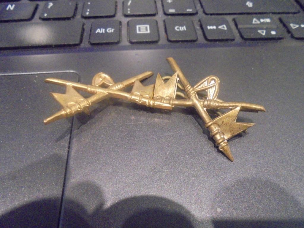 lanciers, Collections, Objets militaires | Général, Enlèvement ou Envoi, Armée de terre, Emblème ou Badge