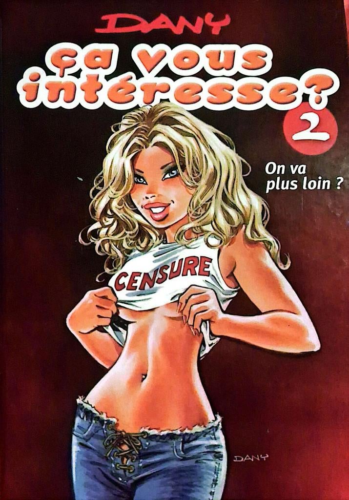 Lot 3 BD Humour Fabcaro pour ADULTES, Enlèvement ou Envoi