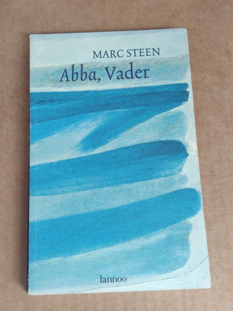 Marc Steen - Abba, vader, Boeken, Ophalen of Verzenden, Gelezen