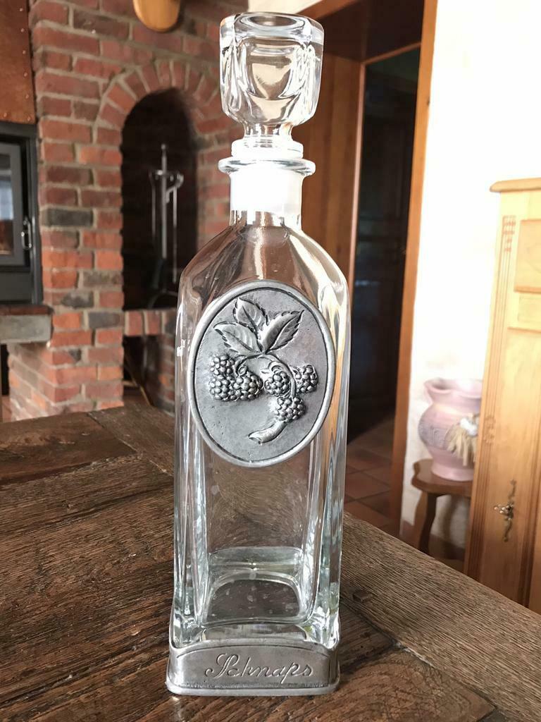 Karaf voor Schnapps, Brandy of Grappa