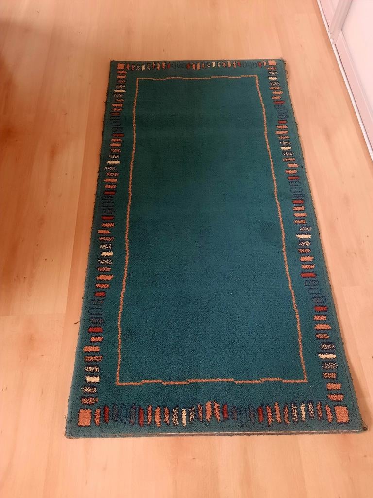 Tapijt, Ophalen, 100 tot 150 cm, 50 tot 100 cm, Zo goed als nieuw