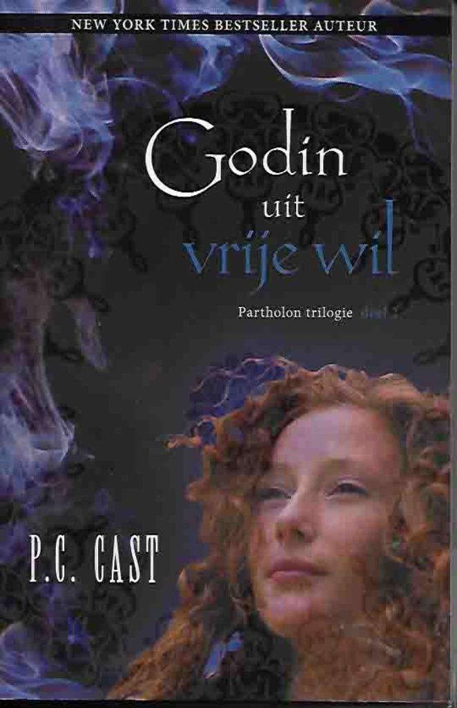 godin uit vrije wil, Boeken, Fantasy, Nieuw, Ophalen of Verzenden