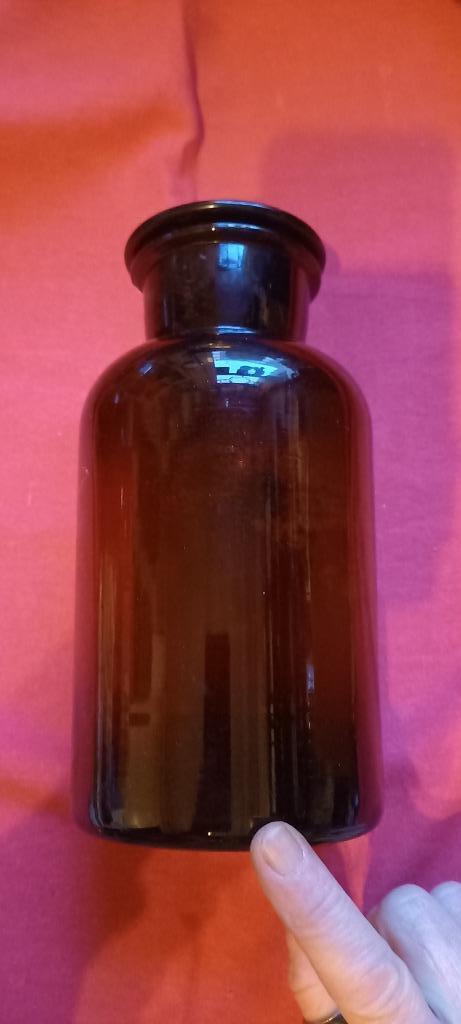 Apotheker bokaal nr2, Ophalen of Verzenden