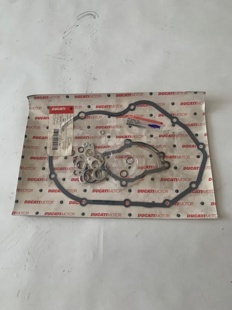 Dichtingskit voor ducati, Motoren, Ophalen of Verzenden, Nieuw