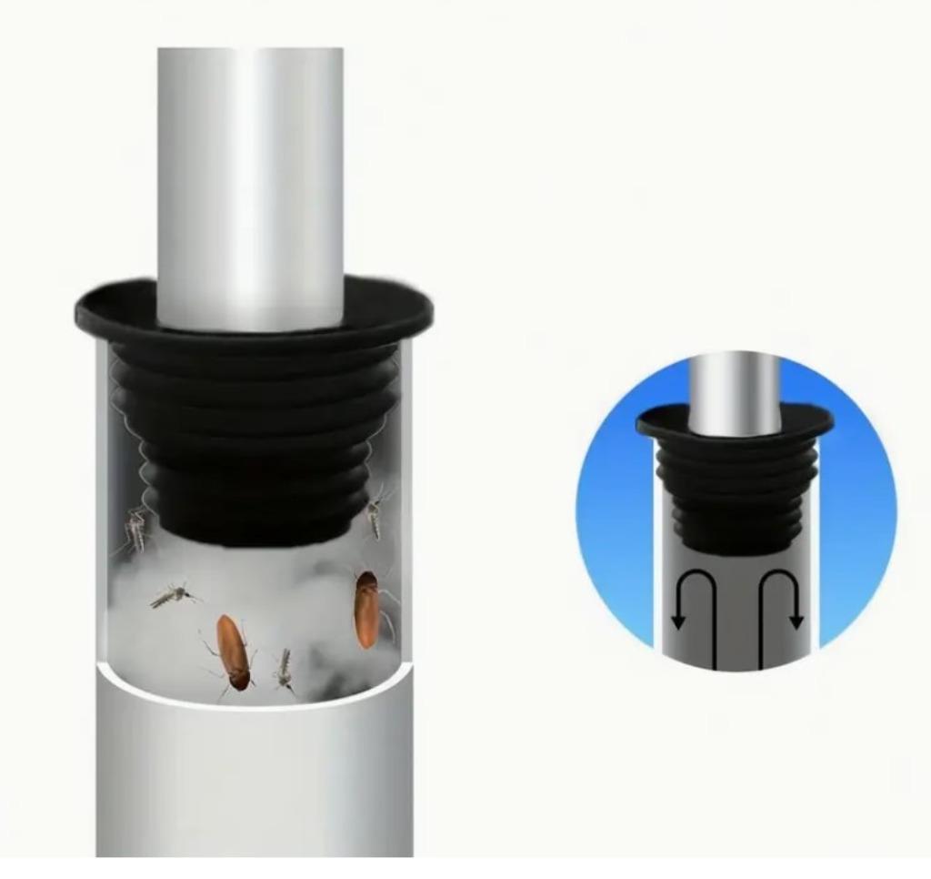 Adaptateur de tuyau pour machine à laver en silicone - NEUF!, Bricolage & Construction, Sanitaire, Enlèvement ou Envoi, Neuf, Autres types