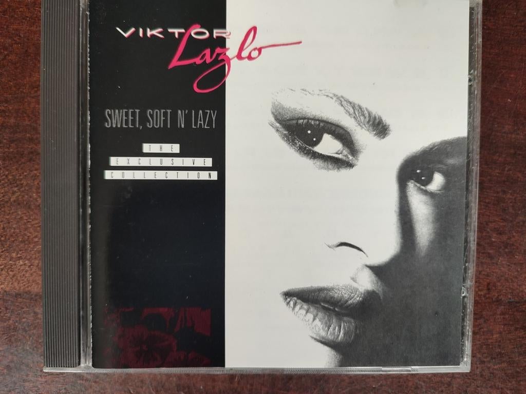 CD : VIKTOR LAZLO - SWEET, SOFT N'LAZY La collection exclusi, Enlèvement ou Envoi, Comme neuf
