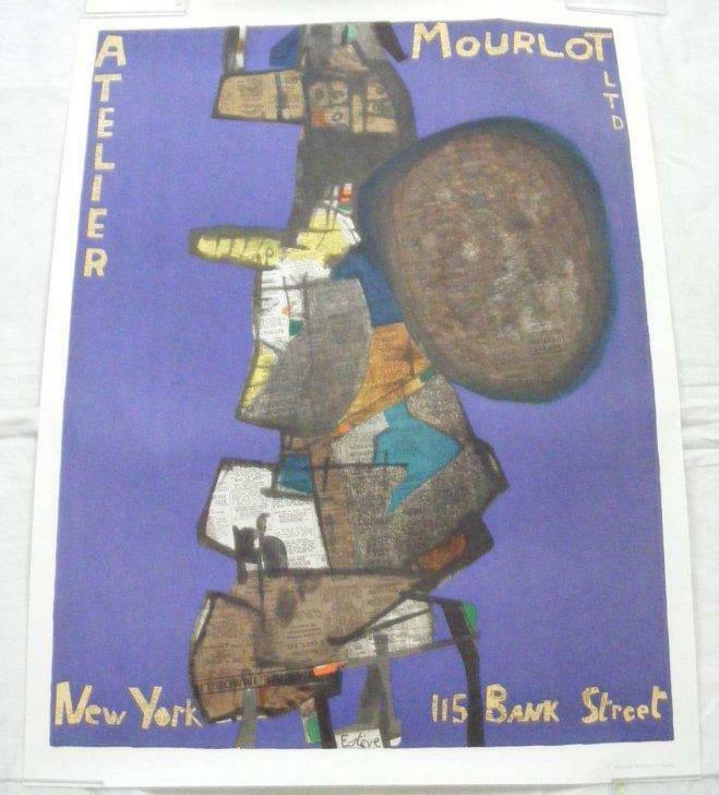 Lithographie  1967, Verzamelen, Ophalen of Verzenden, Nieuw