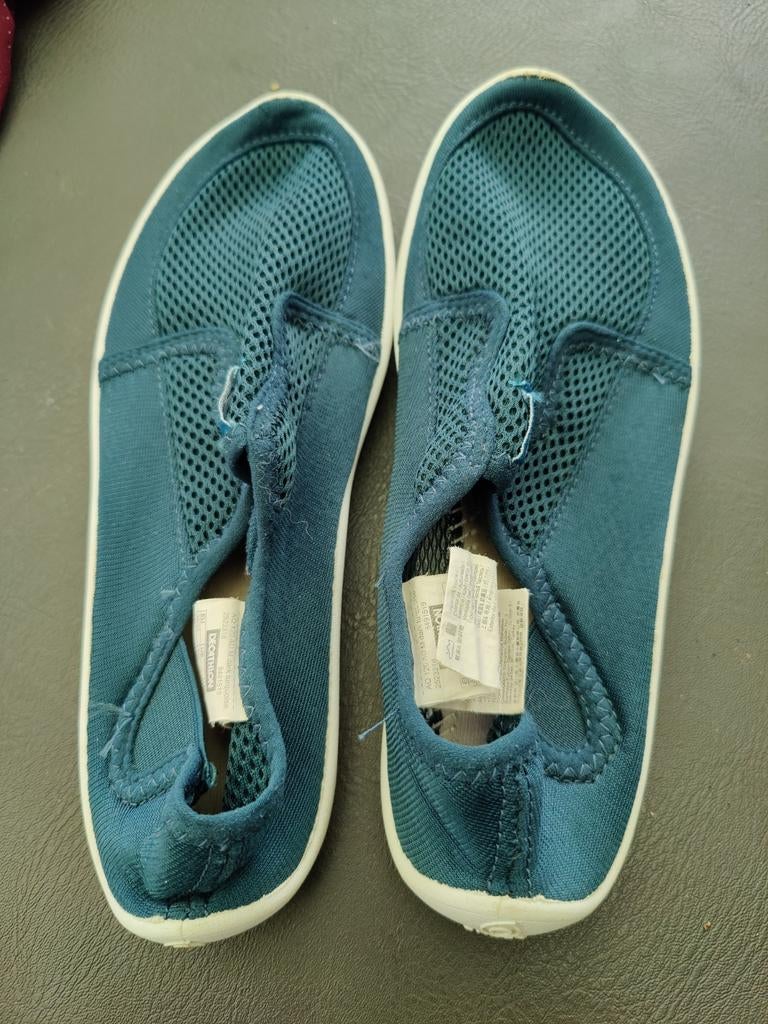 Waterschoenen, Watersport en Boten, Ophalen of Verzenden, Kind, Bootschoenen, Decathlon