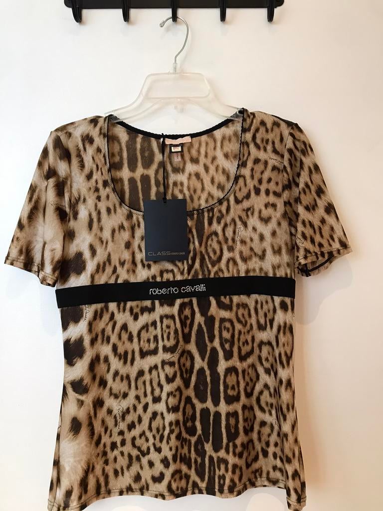 Roberto Cavalli maat M, Ophalen of Verzenden, Nieuw, Maat 38/40 (M)