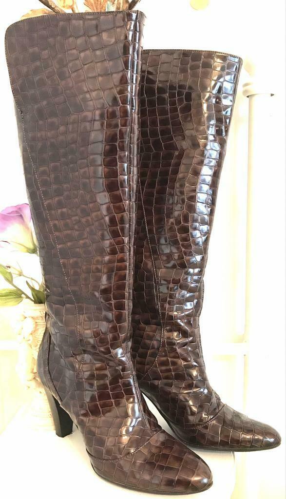 Bottes Hautes , marque Bruphils, pointure 40, Bruphils, Comme neuf