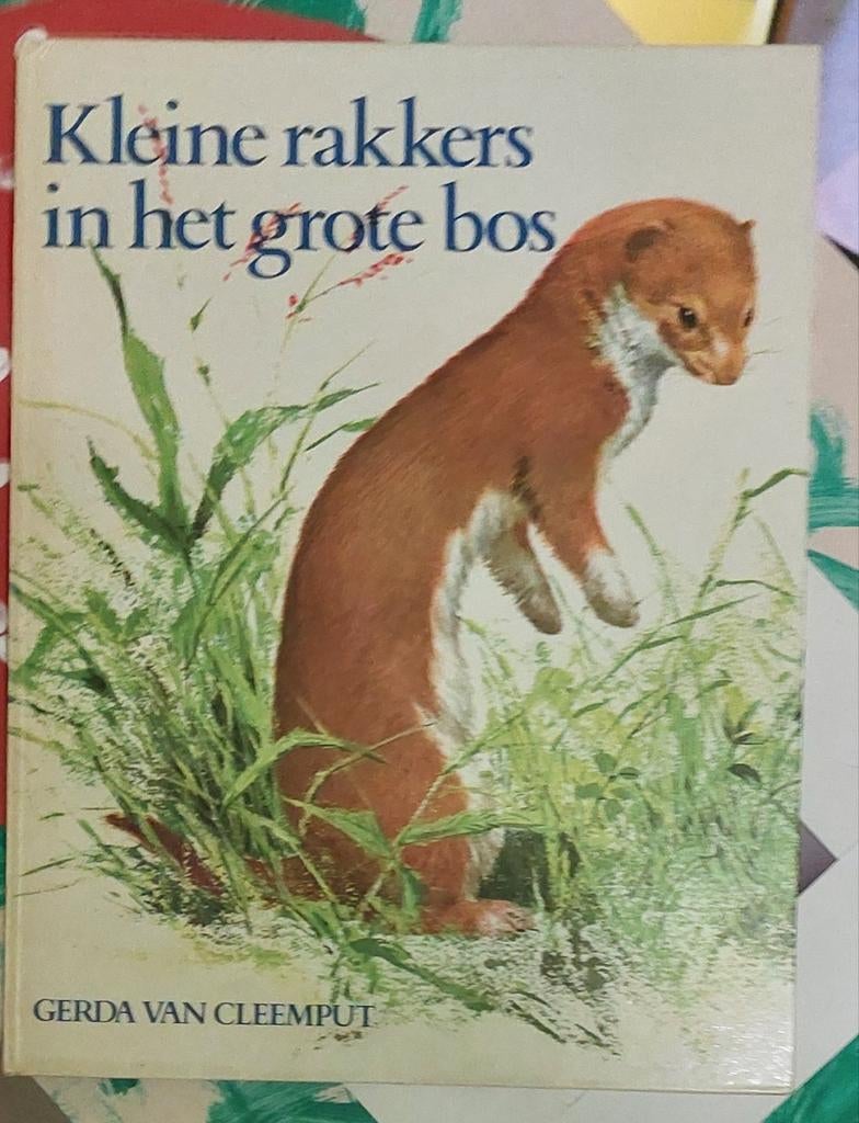 Educatieve kinderboeken, Ophalen